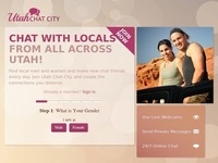 Utah Chat City Utah Chat City Homepage Image